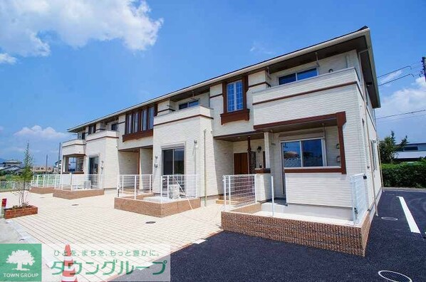 ル・シアンの物件外観写真